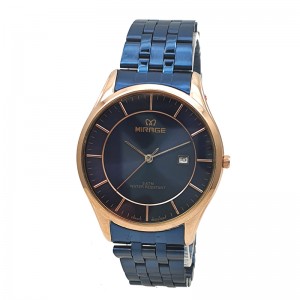 Mirage 8544 Rosegold Blue Man MDBURBU